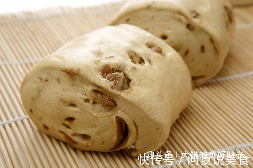 面粉放入此物，做出越嚼越香的馒头，孩子说比白馒头好吃太多