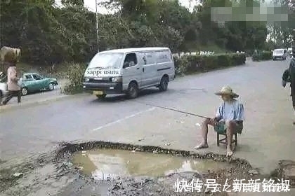 奇葩|我享受的是钓鱼的过程，钓不钓上来无所谓，盘点那些奇葩的钓鱼人