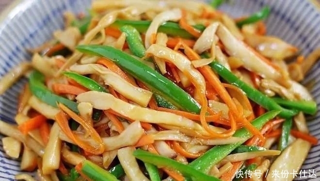 好吃到爆的下饭菜,香气扑鼻,色泽诱人,看到可别流口水哟!