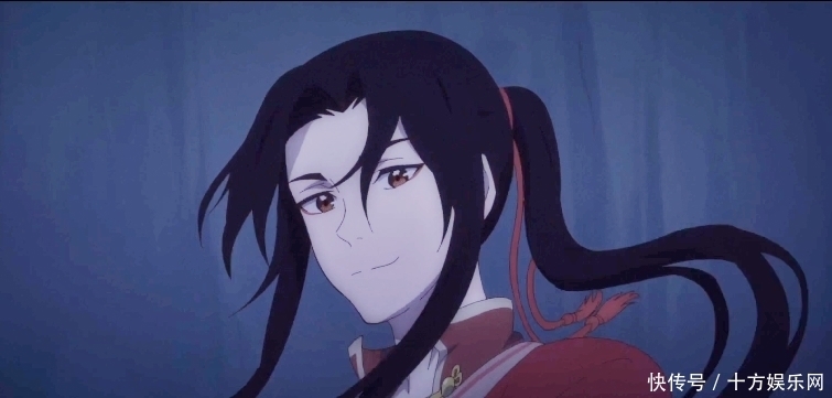 预告|天官赐福第九集预告:半月国师登场,谢怜、花城“公主抱”!