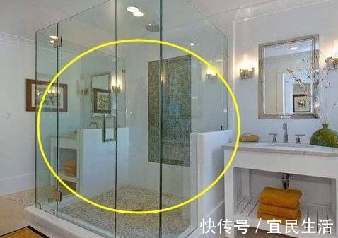 干湿|越来越多人卫生间不做干湿分离了,而是选择这样做,看看!