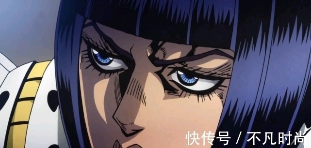 乔鲁诺|JOJO:两只狗演绎乔鲁诺和布姐的经典一幕,网友:撒谎的味道