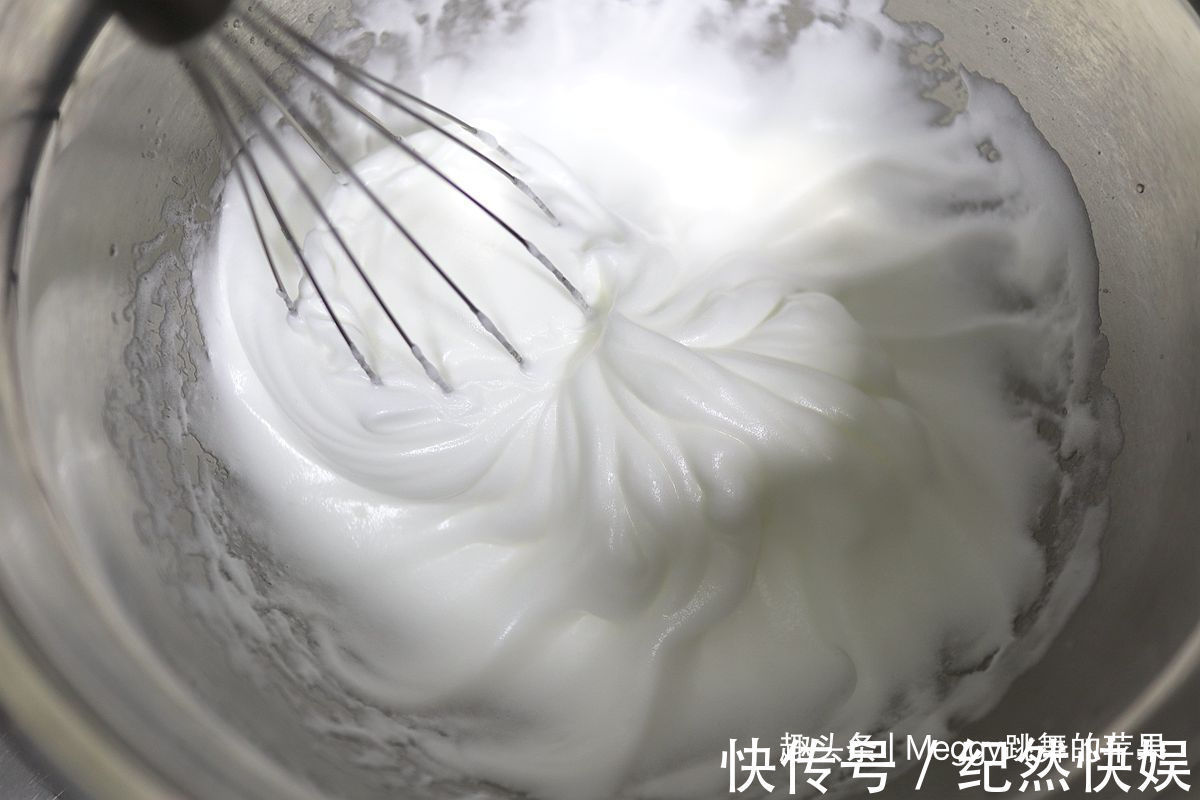 细砂糖|无油无水南瓜泥戚风蛋糕,又高又暄需2点,连普通蛋糕都不在话下