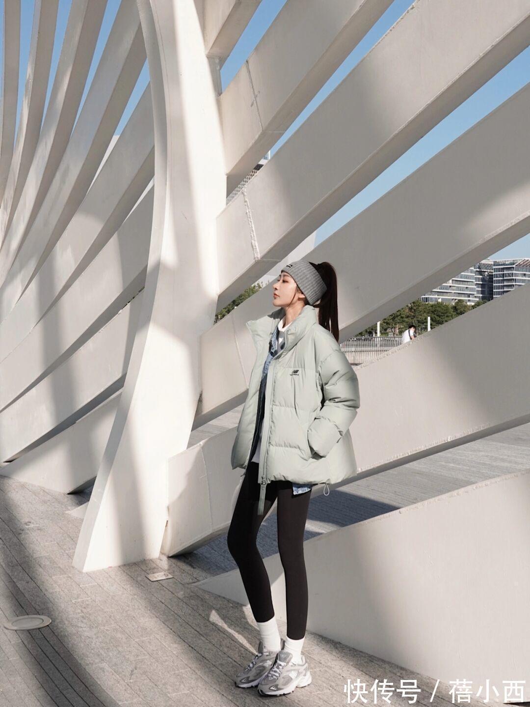 挑选 穿搭知识干货!挑选和搭配羽绒服的小技巧,思路都为你总结好了