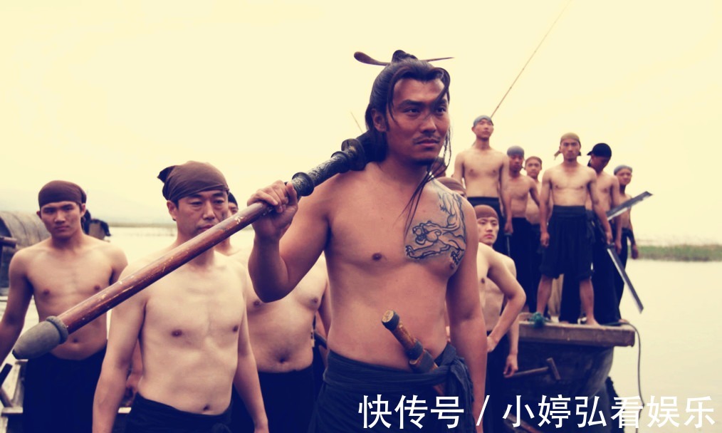 王定六!水浒中最莫名其妙的六大绰号,第五个不知本意还以为是自己咒自己