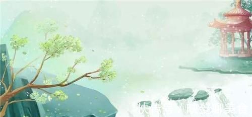 离别!晏殊特唯美一首词,感情真挚,尤其结尾一语点醒梦中人,堪称经典