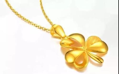 好看|黄金首饰的十种工艺,终于知道为什么金饰那么好看了