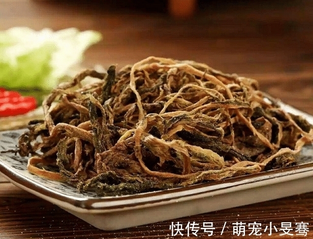 8种蔬菜晒干后，比新鲜的还好吃，多做点囤起来，冬天炖肉吃贼香