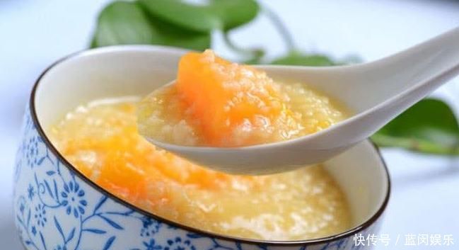 小米粥里要加一宝，为身体做大扫除，口臭不见，早知早健康