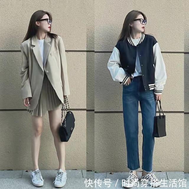 穿搭|冬天上班穿什么?这14种简约风穿搭示范,时髦保暖又高级