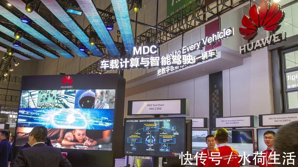 美国|华为打出2张“王牌”,美国开始找台阶下了?