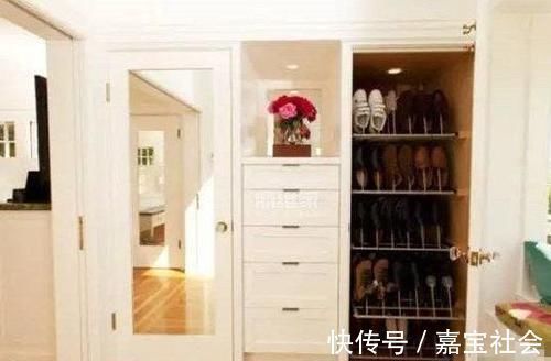 除湿包|越来越多人家里不放鞋柜了,现在流行这样装,连师傅也夸好