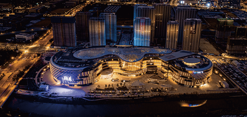 建邺|焕新金陵,吾悦的商业品牌产品力丨南京建邺吾悦广场