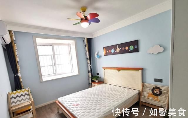 顺心|她家小房子,却精心装修,全屋打扫干净就很漂亮,入住真顺心