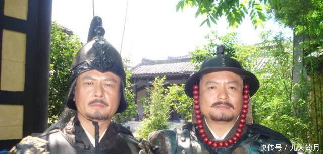 自尽|朱元璋宴会上给开国功臣夹菜,功臣回家便杀了两个儿子,随后自尽!