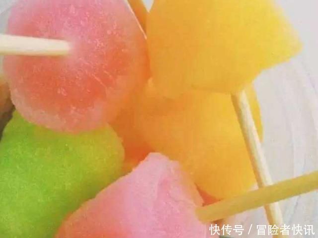 小孩|4种已经“停产”的雪糕,吃过3种以上的,我猜你已经有小孩了