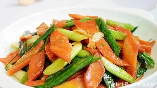 春天孩子长得快,几道开胃解馋下饭菜,常做给他们吃,补钙壮筋骨