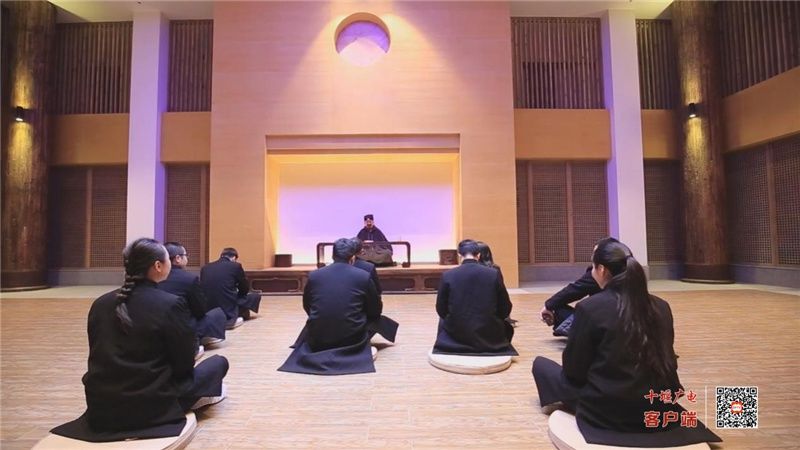 曹博|首届武当道家医学康养大会今日在武当山开幕