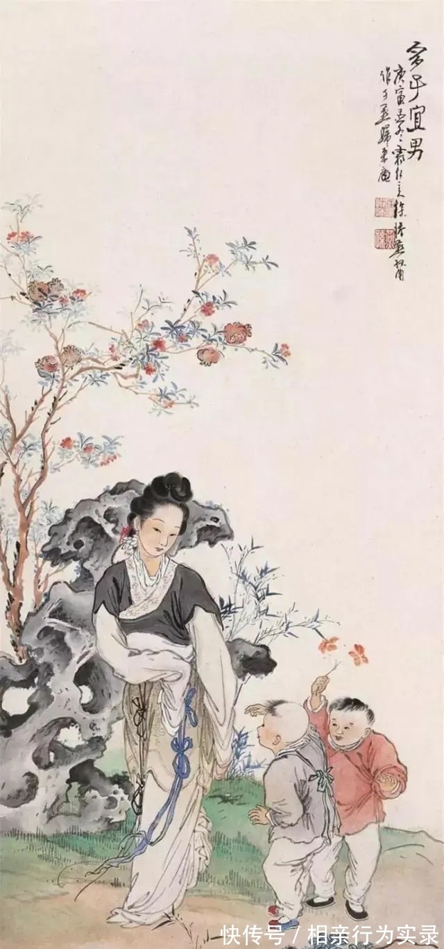 徐燕荪|徐燕荪作品欣赏