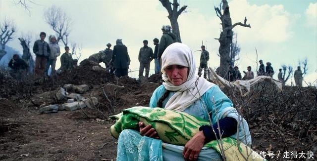 阿拉伯人|世界最强悍的民族,窝里斗厉害,对外却是屡战屡败,凄惨到了极点!