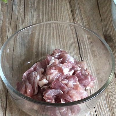 瘦肉|辣椒麻花炒肉片