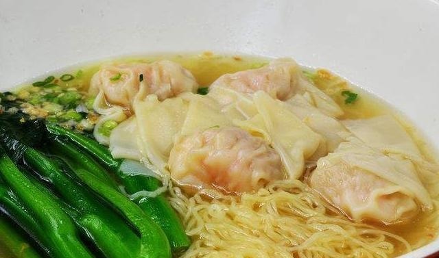 12道我国大江南北的馄饨各种做法！美味到流口水！