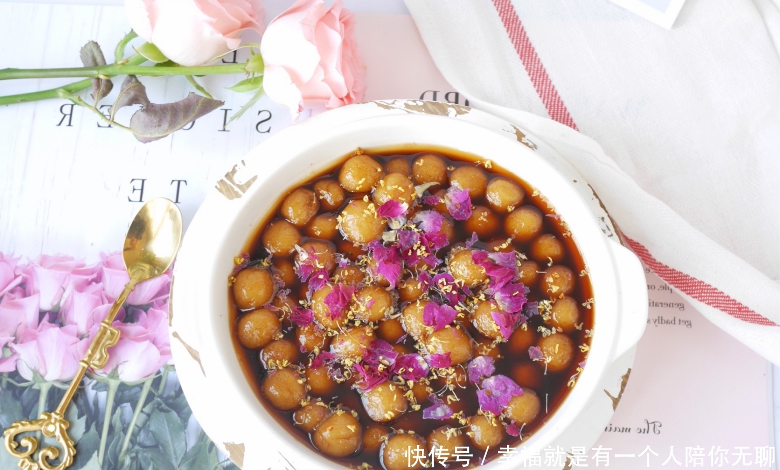  除夕到了，早餐记得多喝它，简单煮一煮，营养又补血，不懂可惜了