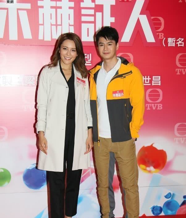 Tvb新剧 木棘证人 试造型 张曦雯期待罗仲谦老婆杨怡来探班 快资讯