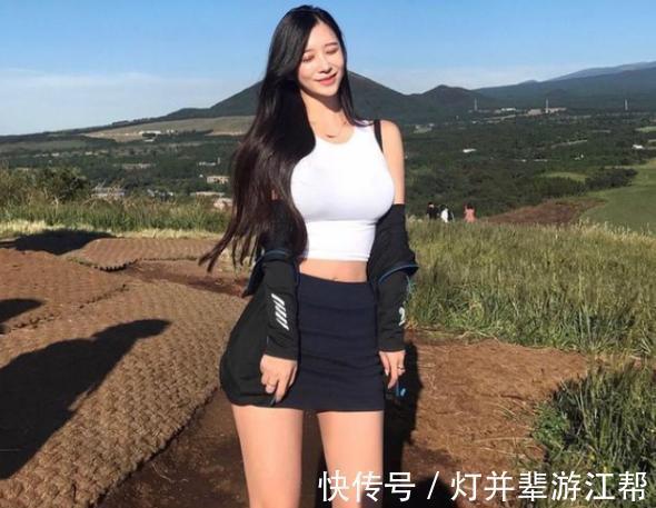 韩国|韩国女模特被称是漫画里走出来的“海贼王女帝”,身材颜值双在线