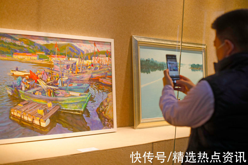 海南省美协|中国油画名家邀请展在海口开展 39名画家66幅作品参展