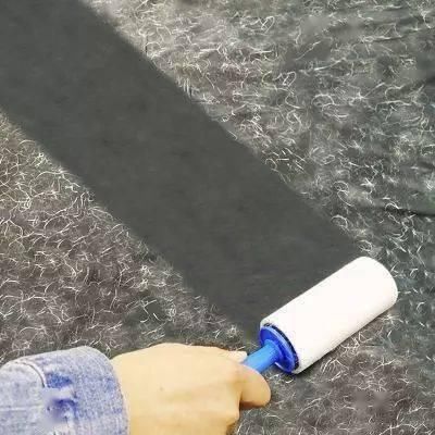 衣服|衣物上的毛絮如何清理?教你最快处理方法,简单又有效······