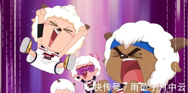 鹰傲天|喜羊羊与灰太狼鹰傲天以为喜羊羊不会再使用超负荷,可能吗