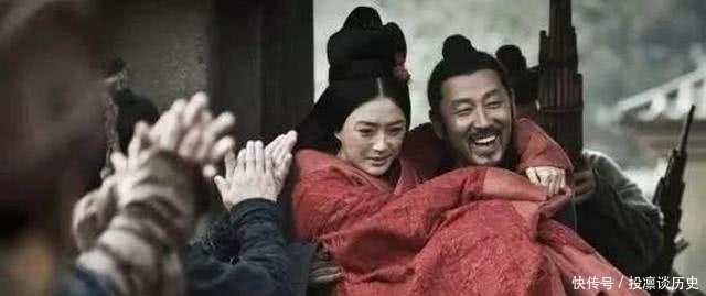 献计|一个小兵向刘邦献计,刘邦说,赐姓刘吧!结果保住汉朝400年江山