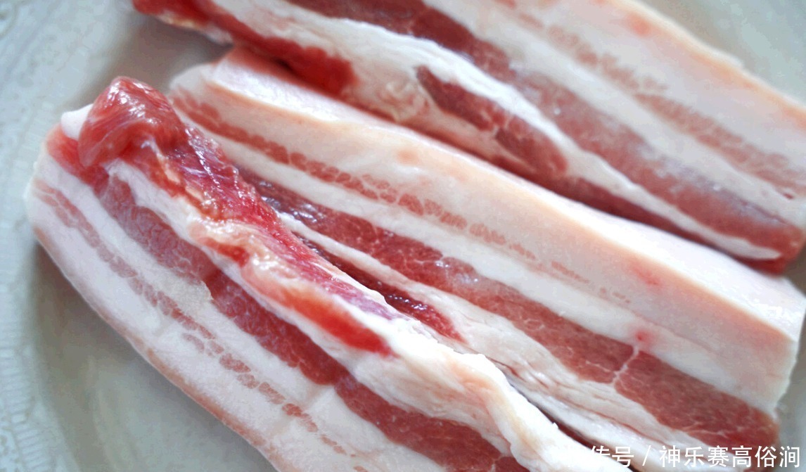 食用|菜市场买猪肉,怎样避开“母猪肉”牢记这些,一眼便看穿