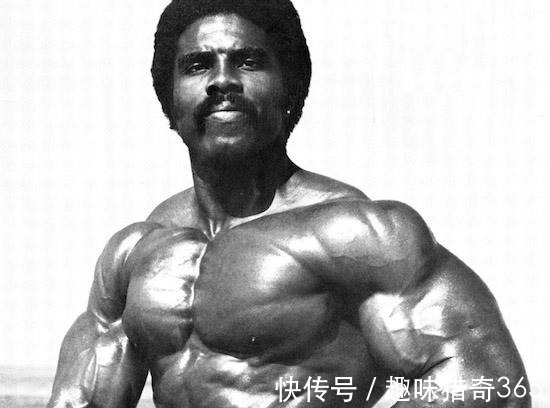 健美天才|施瓦辛格都嫉妒的健美天才!73岁肌肉依旧爆炸,曾遭不公平对待