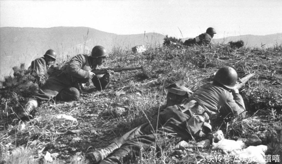 肉搏|土耳其军很彪悍，与志愿军肉搏谁厉害？看志愿军的战术