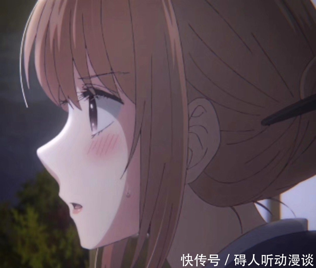 动漫|动漫头像:女生头像合集