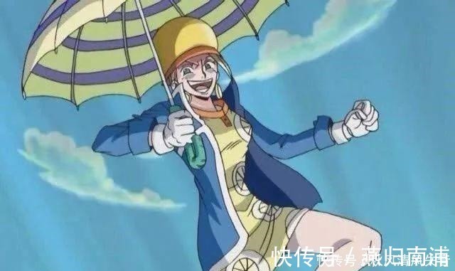 尾田|海贼王六个属性大致相同的恶魔果实,网友直呼尾田江郎才尽