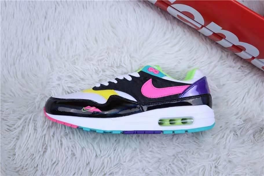  Air|耐克复古百搭气垫休闲慢跑鞋 Air Max 1 N7