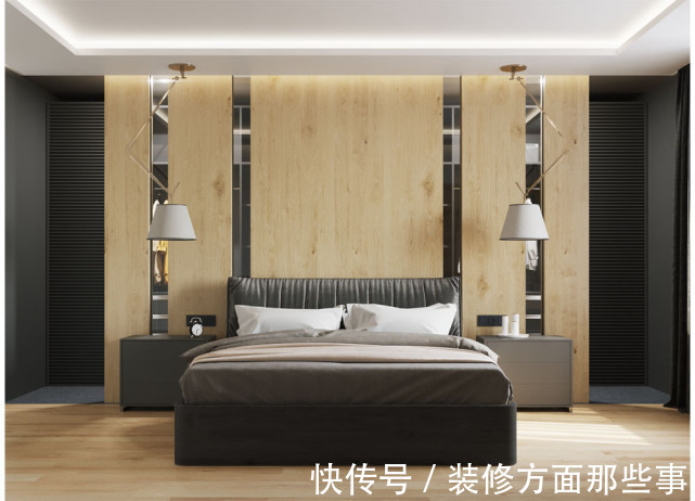 形态|120平现代风三居室,转化为空间形式与生活形态的崭新姿态