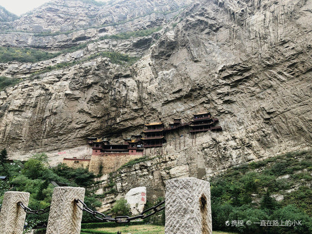 悬空寺|塞上古都，天下大同（深度四日游上篇）