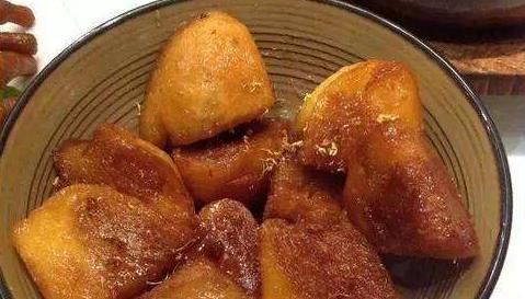 糖炒馒头|如今正在“绝迹”的小吃,第1个是50后的回忆,多数00后都没见过