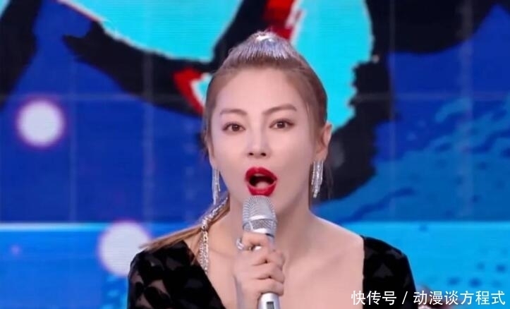 主持节目全靠“吼”,无视何炅提醒,张雨绮这次确实有点儿过分了