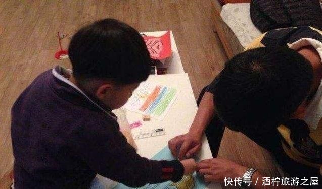 月亮|幼儿园“亲子作业”,却使得两个宝宝失去爸爸,妈妈求你取消吧