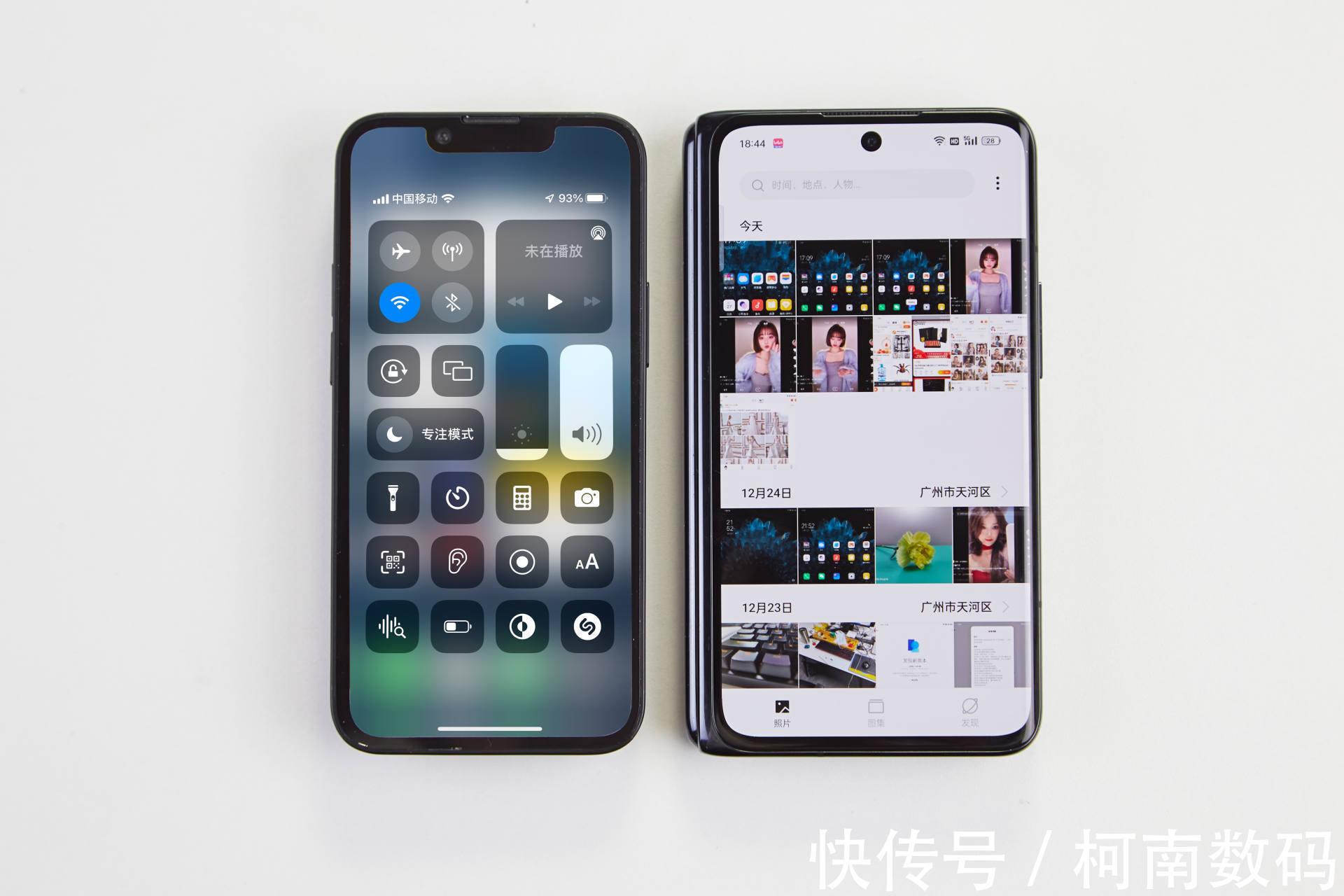 oppo|一台手机秒变iPhone+iPad，折叠屏实用性创新高