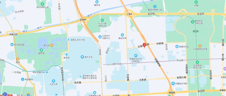 海淀学院路上新!中建壹品学府公馆售价低于周边二手房!|楼话·北京| 户型