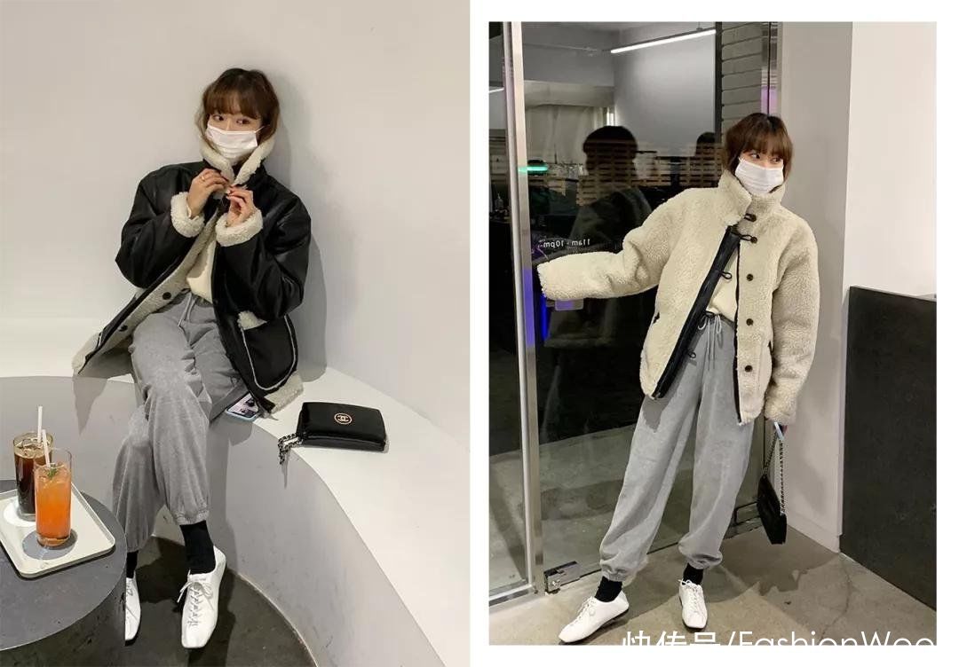 开启春季甜蜜穿搭，韩国穿搭博主来告诉你答案