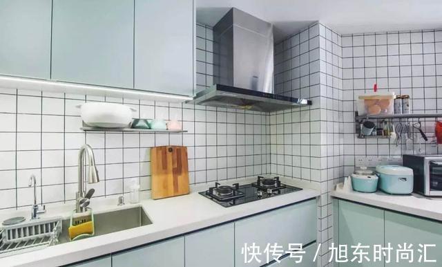 橱柜|厨房7个设计很失败，看似高大上，其实“中看不中用”