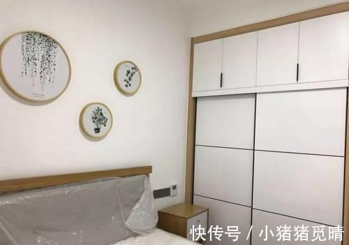 实用|老公在厕所门口打个柜子,超实用,跟卧室一起,能装下“全世界”