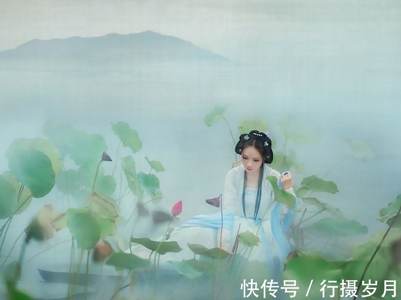 忧伤&将所有的欢喜与忧伤,都写进无序的诗行